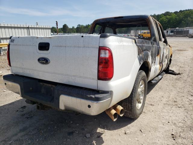 Photo 3 VIN: 1FT7X2AT9BEB98842 - FORD F250 SUPER 