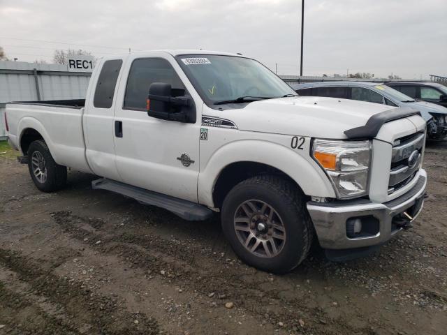 Photo 3 VIN: 1FT7X2AT9FED55744 - FORD F250 SUPER 