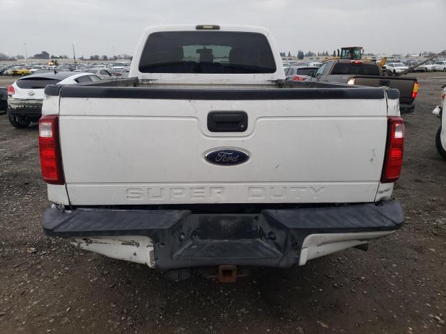 Photo 5 VIN: 1FT7X2AT9FED55744 - FORD F250 SUPER 