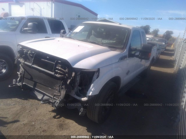 Photo 1 VIN: 1FT7X2AT9FED55744 - FORD SUPER DUTY F-250 SRW 