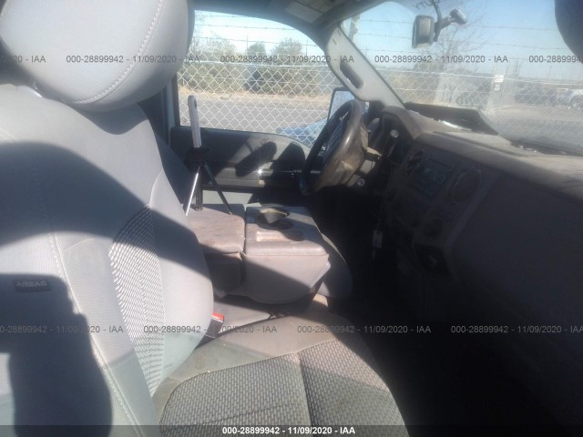 Photo 4 VIN: 1FT7X2AT9FED55744 - FORD SUPER DUTY F-250 SRW 