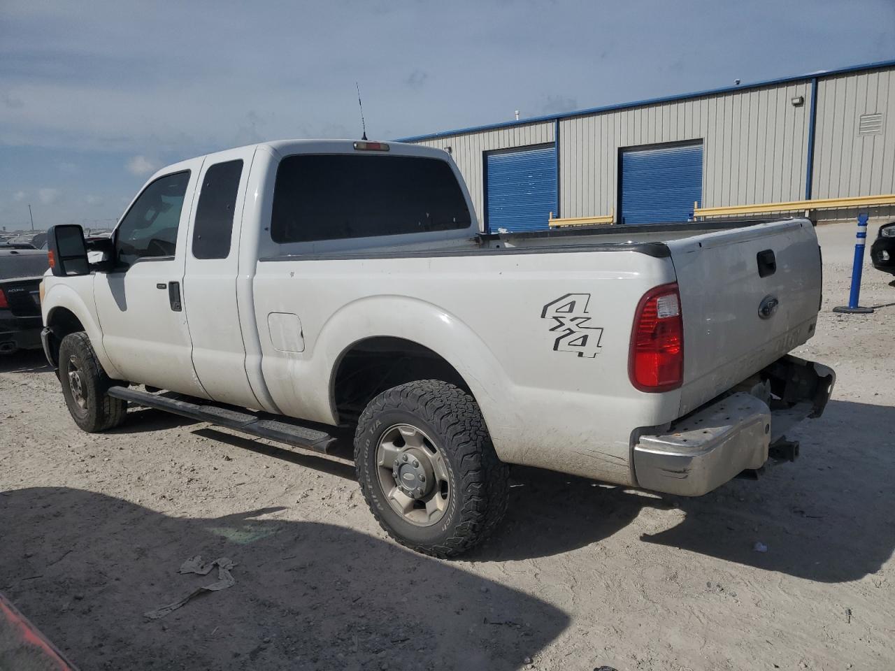 Photo 1 VIN: 1FT7X2B60BEA38227 - FORD F250 