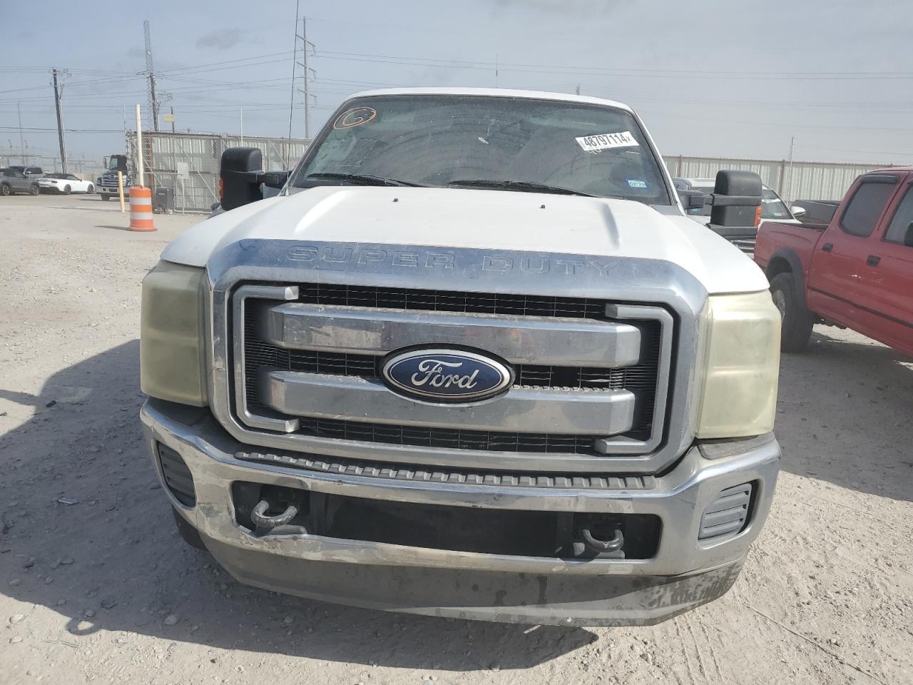 Photo 4 VIN: 1FT7X2B60BEA38227 - FORD F250 