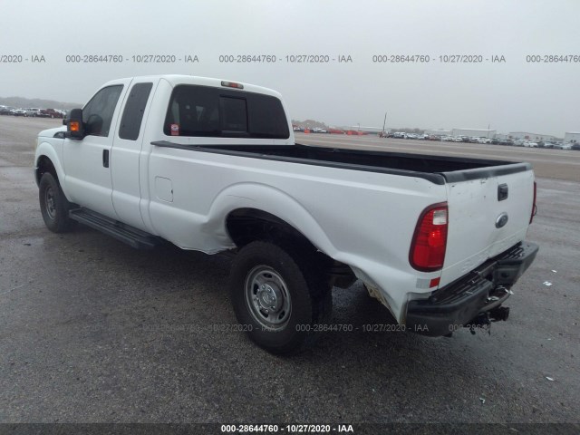 Photo 2 VIN: 1FT7X2B60BEA48045 - FORD SUPER DUTY F-250 