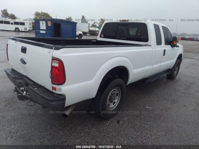 Photo 3 VIN: 1FT7X2B60BEA48045 - FORD SUPER DUTY F-250 