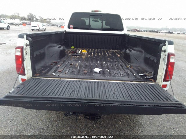 Photo 7 VIN: 1FT7X2B60BEA48045 - FORD SUPER DUTY F-250 