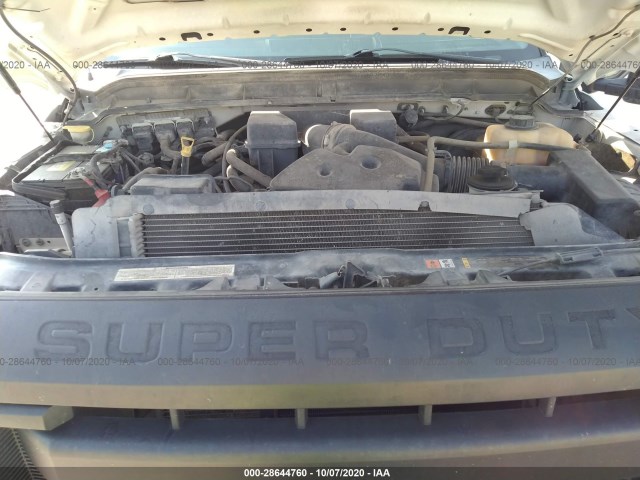 Photo 9 VIN: 1FT7X2B60BEA48045 - FORD SUPER DUTY F-250 