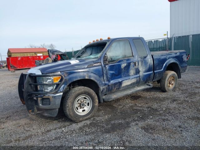 Photo 1 VIN: 1FT7X2B60BEA73298 - FORD F-250 