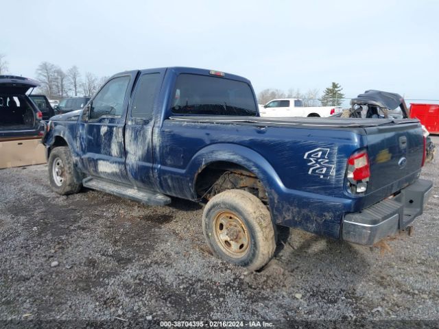 Photo 2 VIN: 1FT7X2B60BEA73298 - FORD F-250 