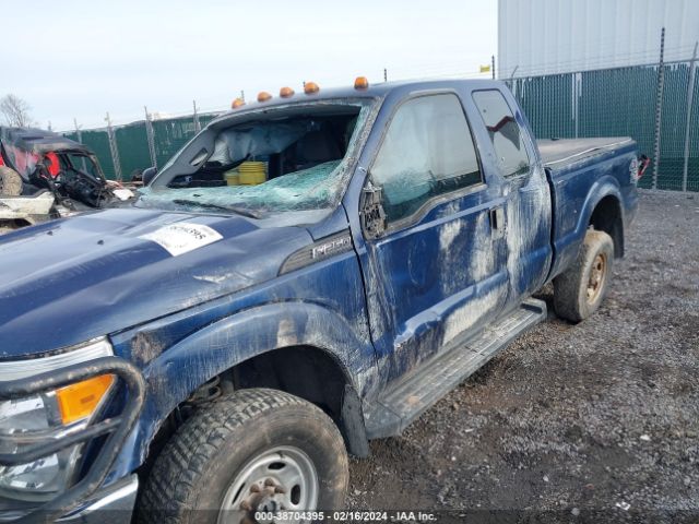 Photo 5 VIN: 1FT7X2B60BEA73298 - FORD F-250 