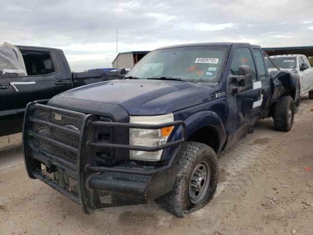 Photo 1 VIN: 1FT7X2B60CEA12700 - FORD F250 SUPER 