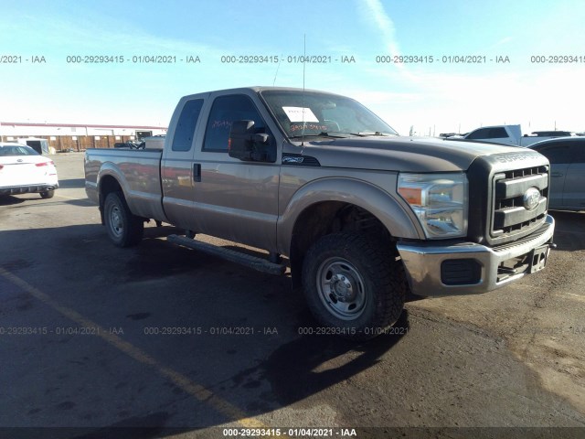 Photo 0 VIN: 1FT7X2B60CEA71696 - FORD SUPER DUTY F-250 