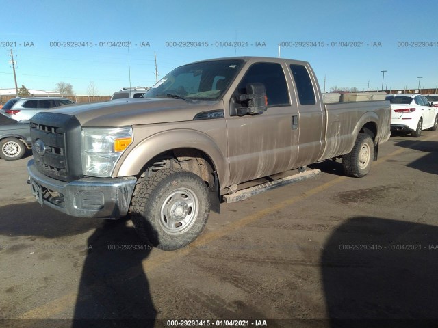 Photo 1 VIN: 1FT7X2B60CEA71696 - FORD SUPER DUTY F-250 