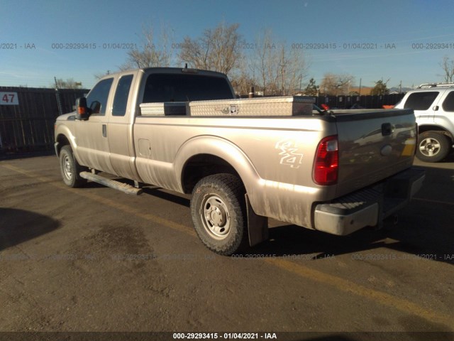 Photo 2 VIN: 1FT7X2B60CEA71696 - FORD SUPER DUTY F-250 