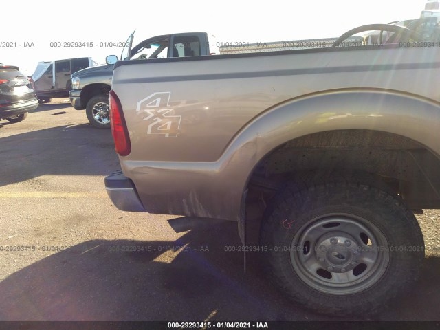 Photo 5 VIN: 1FT7X2B60CEA71696 - FORD SUPER DUTY F-250 