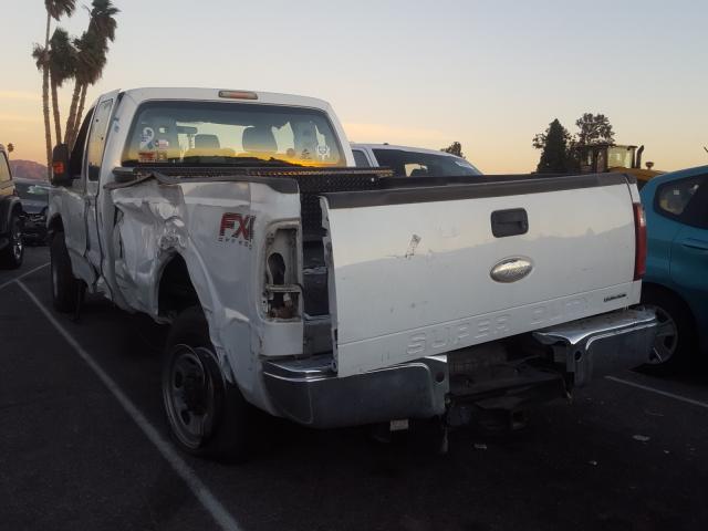 Photo 2 VIN: 1FT7X2B60CEA77966 - FORD F250 SUPER 