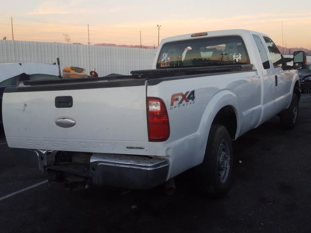 Photo 3 VIN: 1FT7X2B60CEA77966 - FORD F250 SUPER 