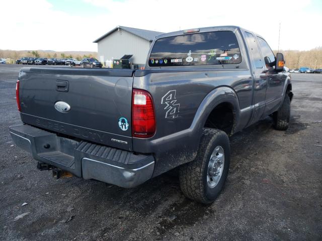 Photo 3 VIN: 1FT7X2B60CEA79572 - FORD F250 SUPER 