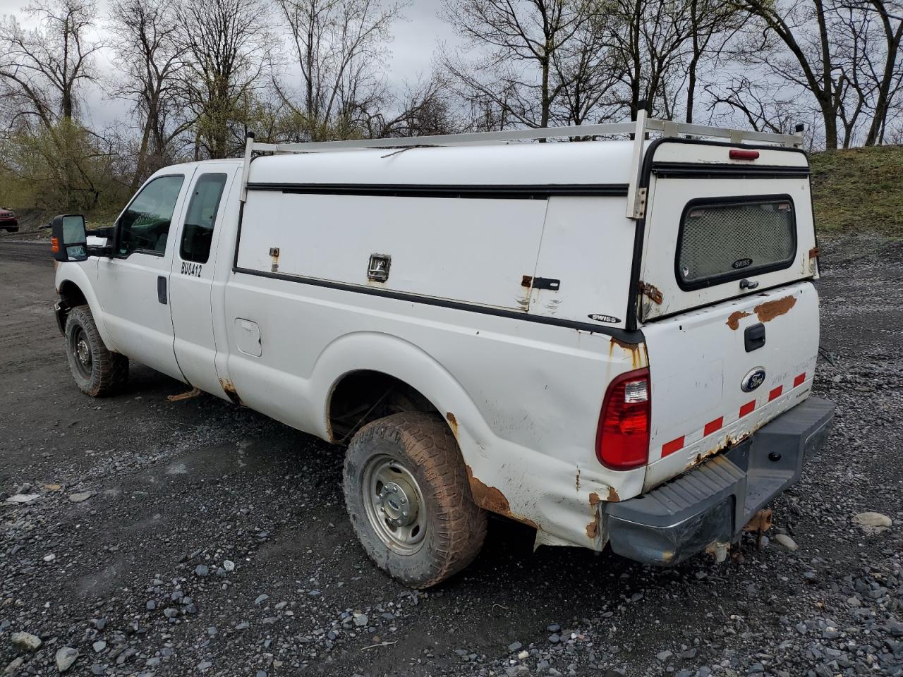 Photo 1 VIN: 1FT7X2B60CEB07810 - FORD F250 