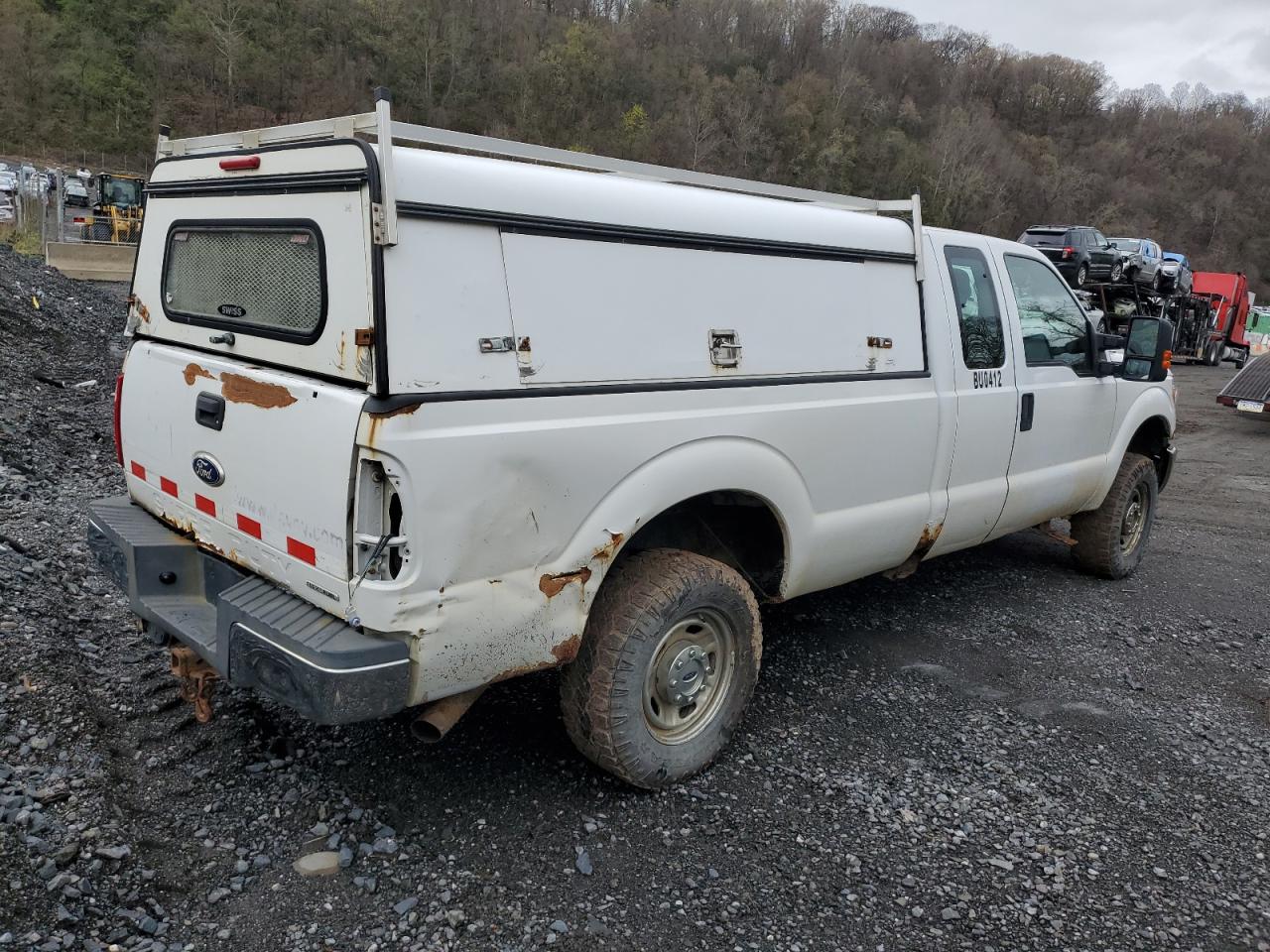 Photo 2 VIN: 1FT7X2B60CEB07810 - FORD F250 