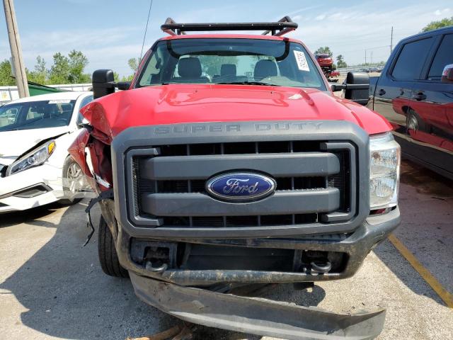 Photo 4 VIN: 1FT7X2B60CEB29967 - FORD F250 SUPER 