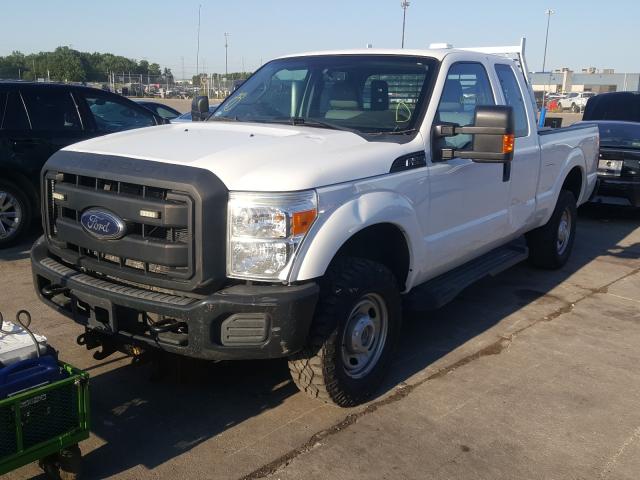 Photo 1 VIN: 1FT7X2B60CEB70387 - FORD F250 SUPER 