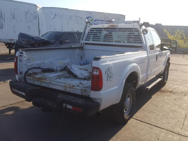 Photo 3 VIN: 1FT7X2B60CEB70387 - FORD F250 SUPER 