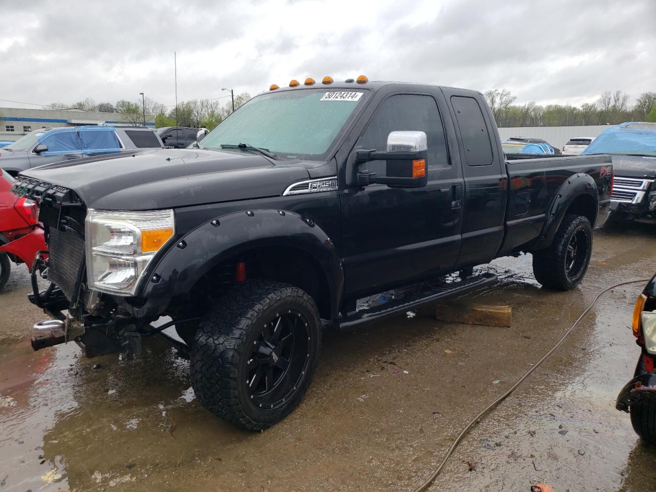 Photo 0 VIN: 1FT7X2B60CEB99243 - FORD F250 