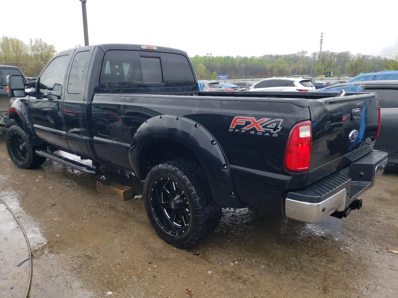 Photo 1 VIN: 1FT7X2B60CEB99243 - FORD F250 