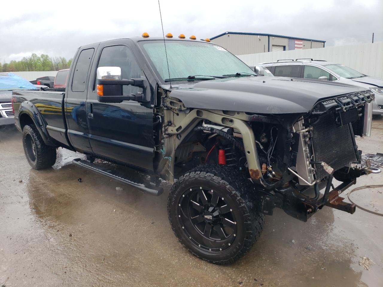 Photo 3 VIN: 1FT7X2B60CEB99243 - FORD F250 