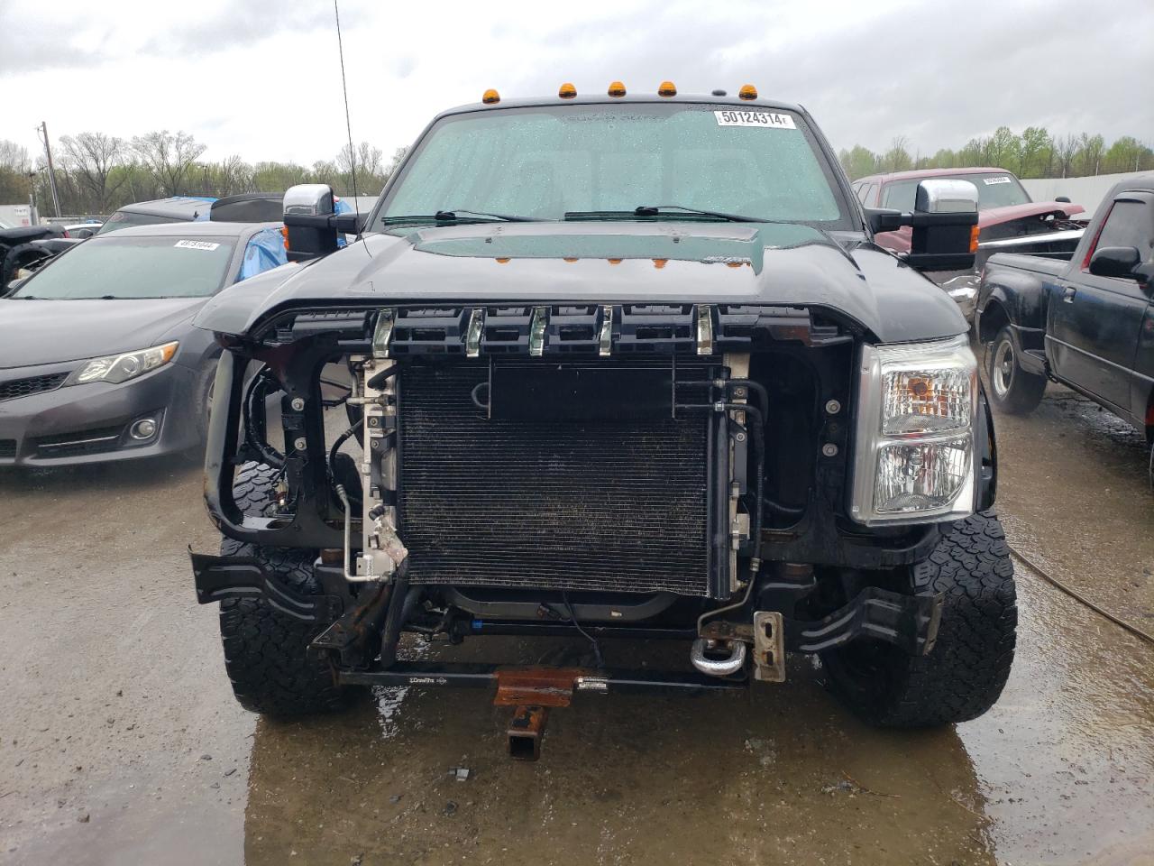 Photo 4 VIN: 1FT7X2B60CEB99243 - FORD F250 