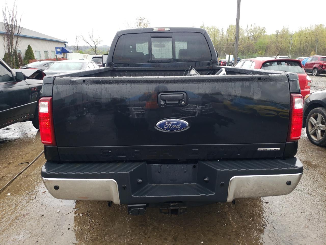 Photo 5 VIN: 1FT7X2B60CEB99243 - FORD F250 