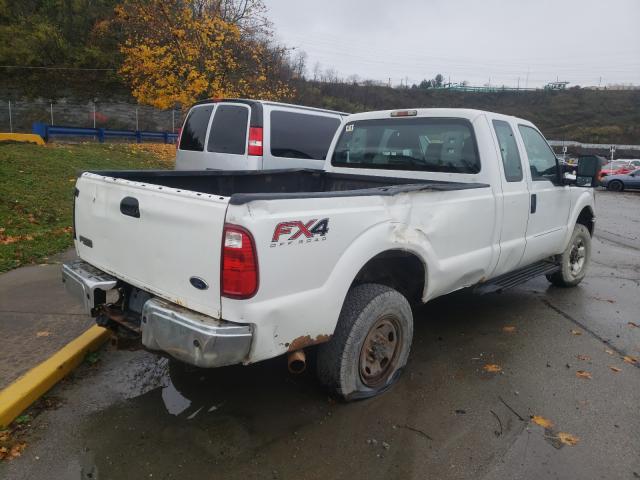 Photo 3 VIN: 1FT7X2B60CEC49669 - FORD F250 SUPER 