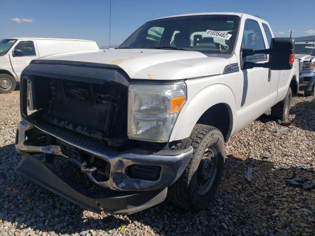 Photo 1 VIN: 1FT7X2B60CED17601 - FORD F250 SUPER 