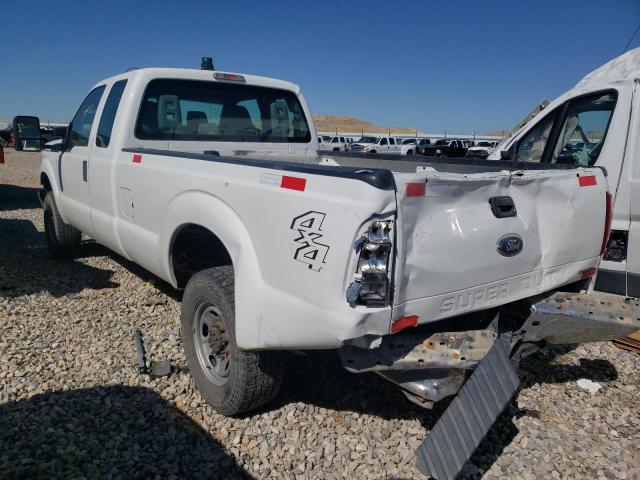 Photo 2 VIN: 1FT7X2B60CED17601 - FORD F250 SUPER 