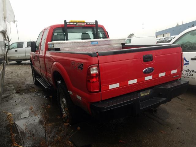 Photo 2 VIN: 1FT7X2B60DEA57444 - FORD F250 SUPER 