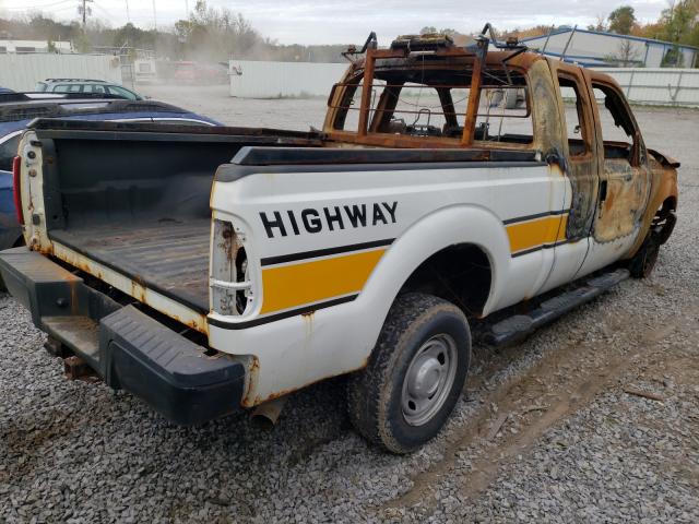 Photo 3 VIN: 1FT7X2B60EEA61124 - FORD F250 SUPER 