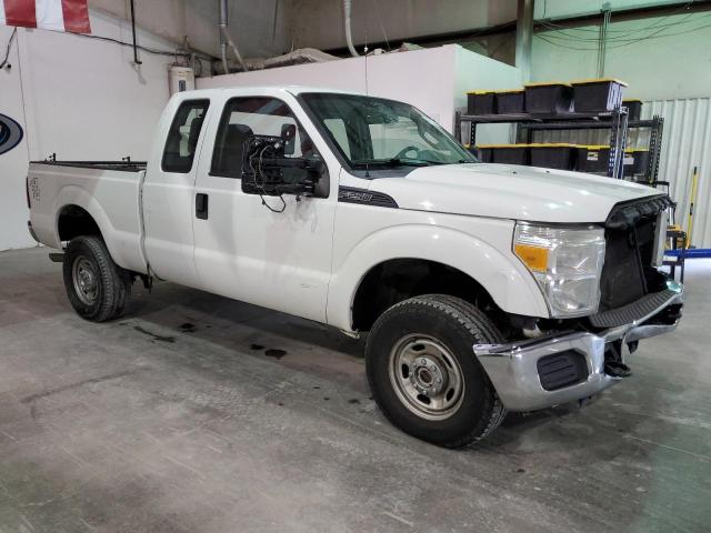 Photo 3 VIN: 1FT7X2B60EEB85815 - FORD F250 SUPER 