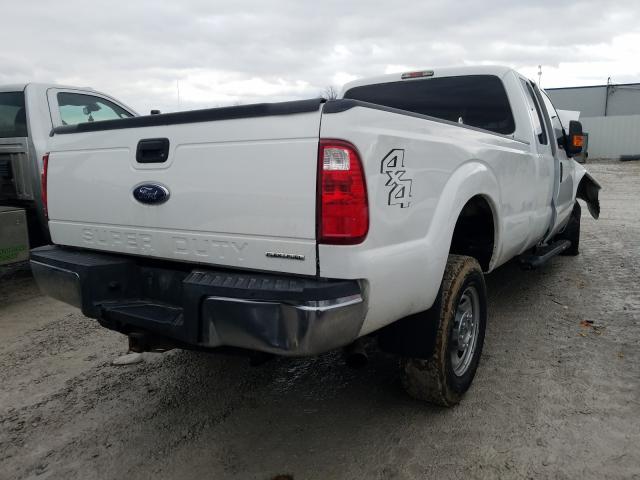 Photo 3 VIN: 1FT7X2B60FEB20741 - FORD F250 SUPER 