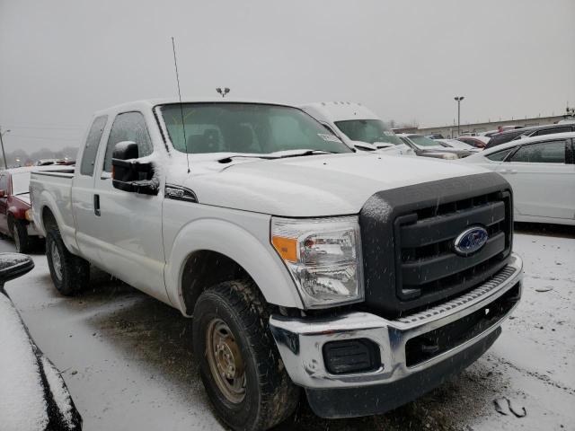 Photo 3 VIN: 1FT7X2B60FEC55167 - FORD F250 SUPER 