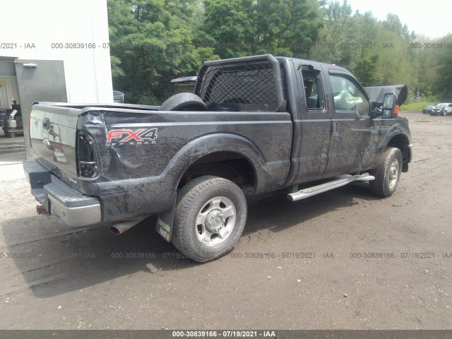 Photo 3 VIN: 1FT7X2B60FED34841 - FORD SUPER DUTY F-250 SRW 