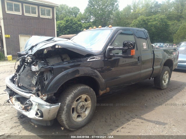 Photo 5 VIN: 1FT7X2B60FED34841 - FORD SUPER DUTY F-250 SRW 