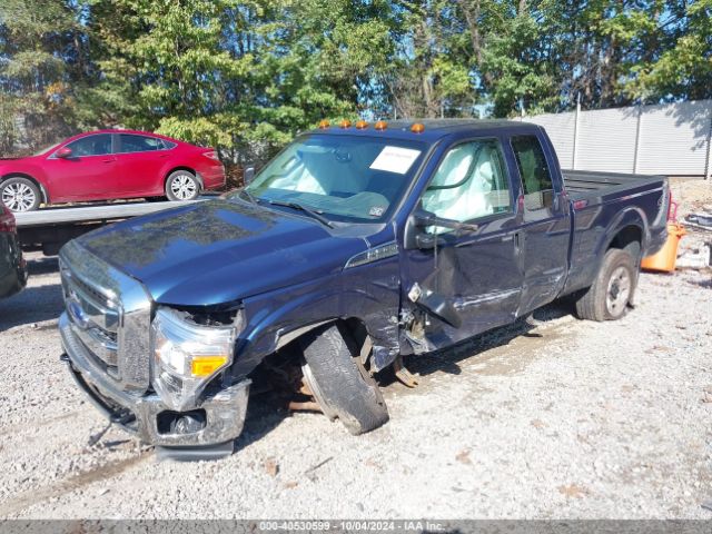 Photo 1 VIN: 1FT7X2B60GEA10645 - FORD F-250 