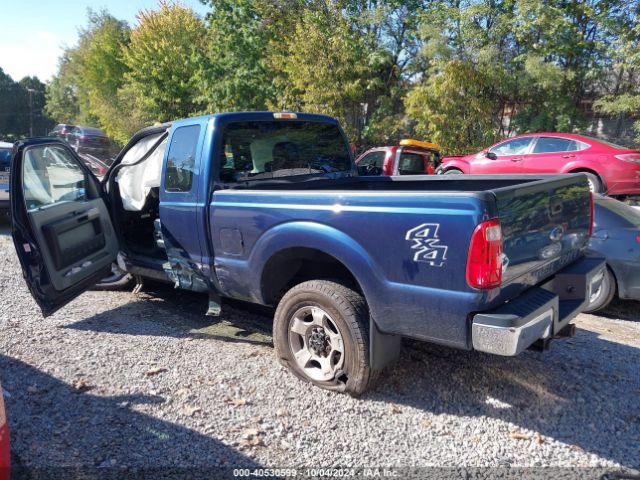 Photo 2 VIN: 1FT7X2B60GEA10645 - FORD F-250 