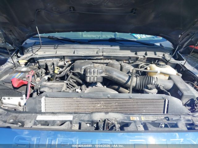 Photo 9 VIN: 1FT7X2B60GEA10645 - FORD F-250 