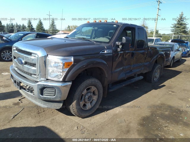 Photo 1 VIN: 1FT7X2B60GEC39780 - FORD SUPER DUTY F-250 SRW 