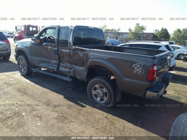 Photo 2 VIN: 1FT7X2B60GEC39780 - FORD SUPER DUTY F-250 SRW 