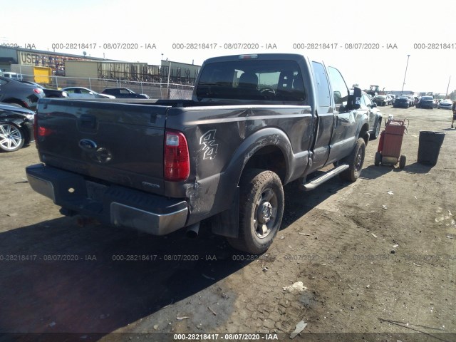 Photo 3 VIN: 1FT7X2B60GEC39780 - FORD SUPER DUTY F-250 SRW 