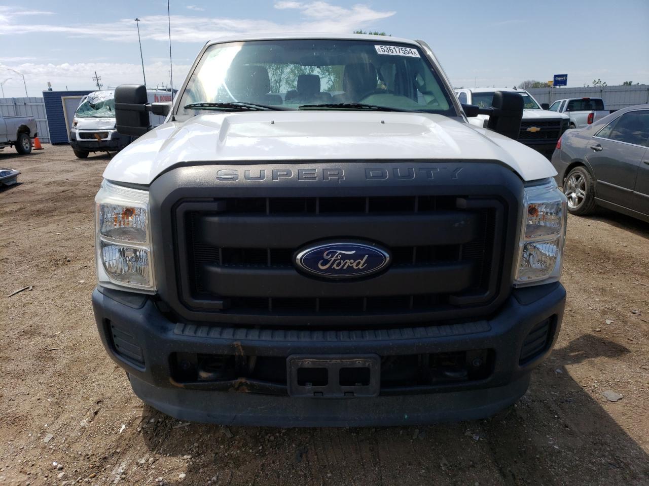 Photo 4 VIN: 1FT7X2B60GEC87098 - FORD F250 