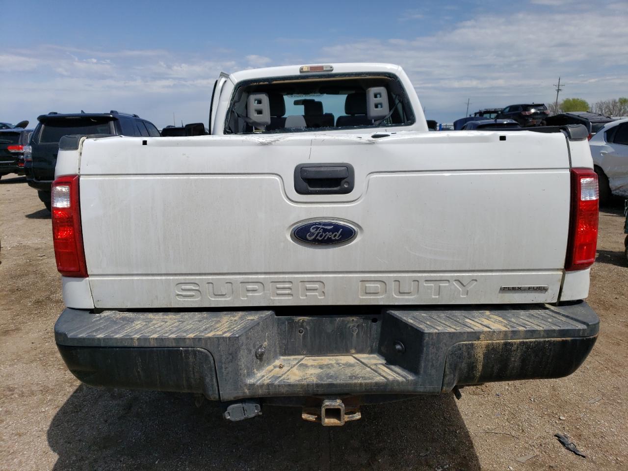 Photo 5 VIN: 1FT7X2B60GEC87098 - FORD F250 